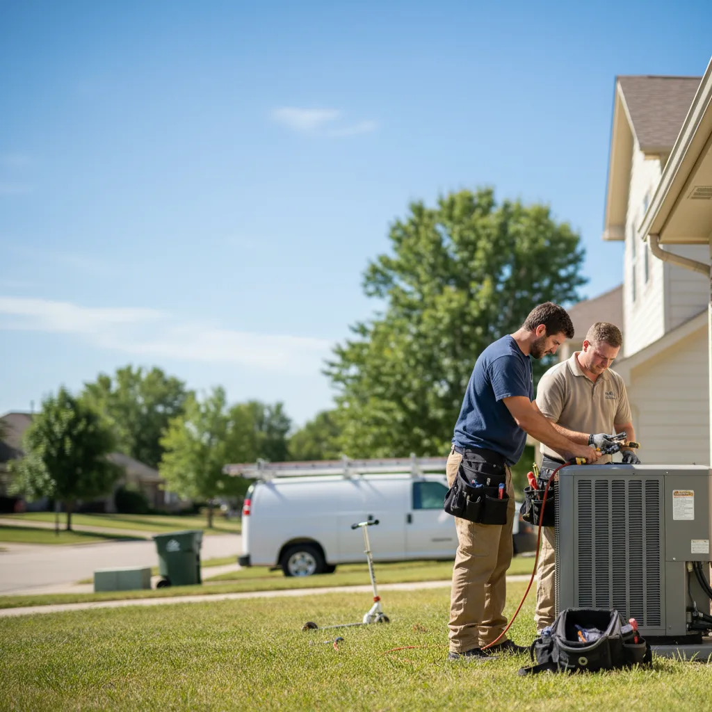 AC Repair in Alpena